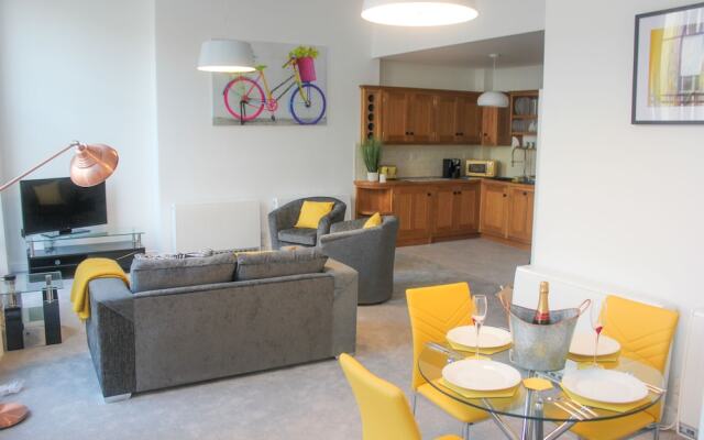 Town view Apartments