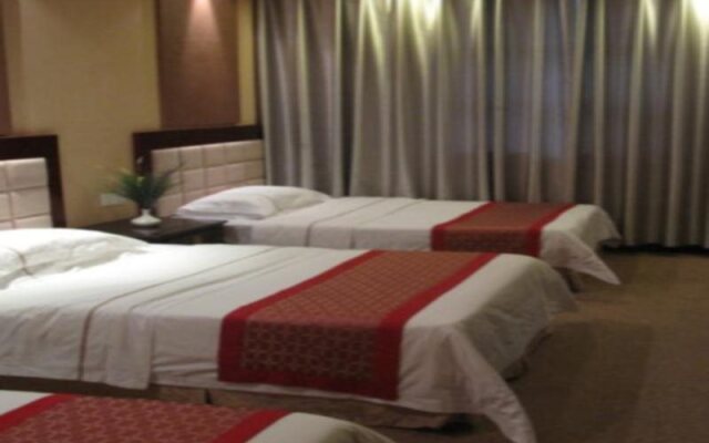 Dengfeng Chanwu Hotel