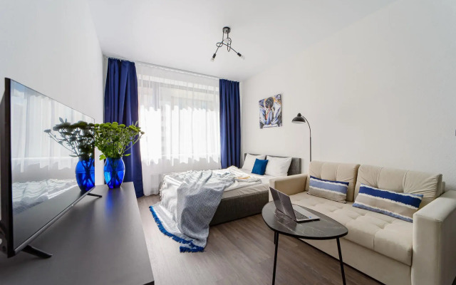 Апартаменты на улице Радищева 41