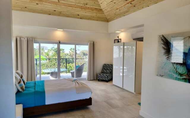 Exclusive villa Grace Islands Turcas