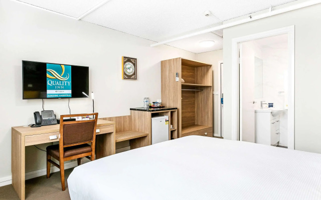 Quality Inn Sunshine Haberfield