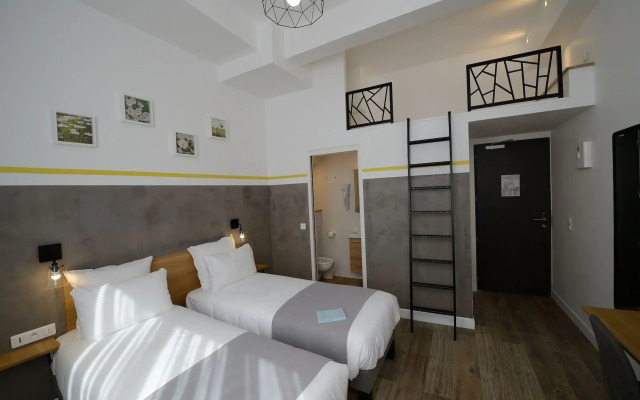 Hotel Terre Neuve