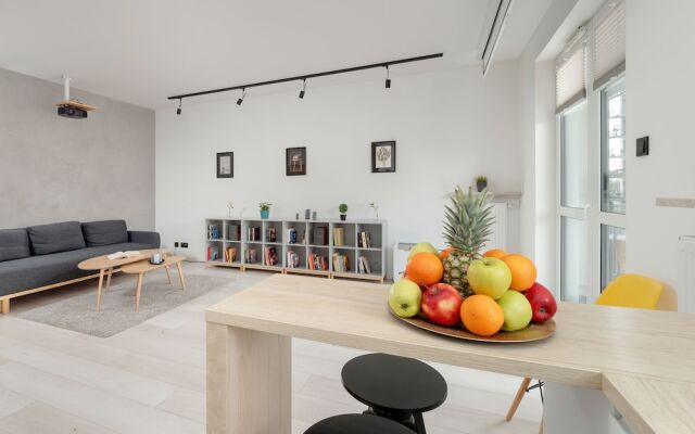 Łąkowa Apartment Łódź by Renters