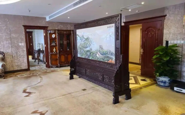 Vienna Hotel Beijing Beijing Guang An Men Branch