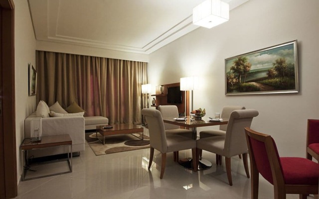 Grand Belle Vue Hotel 