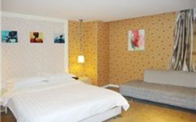 Magnotel Chengdu Kuanzhai Alley Tongjin Bridge Hotel