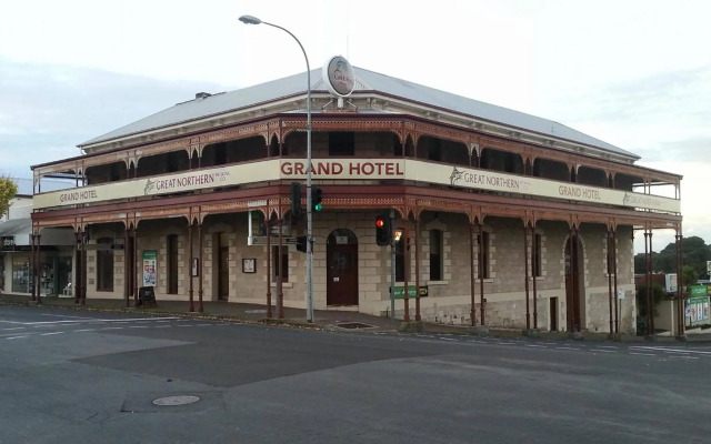 The Grand Hotel Millicent