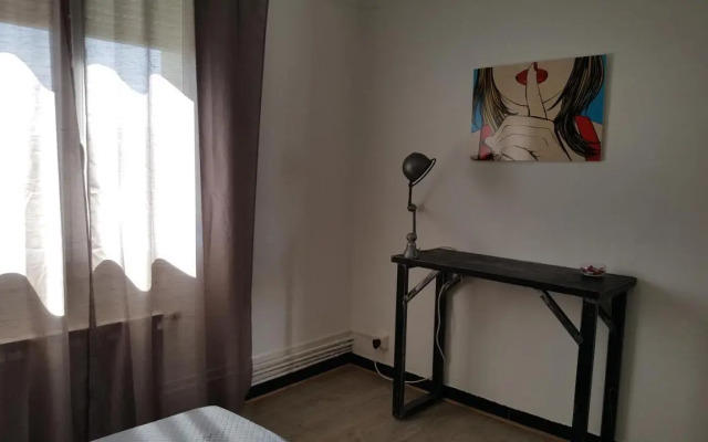 Appartement avec terrasse quartier Montplaisir