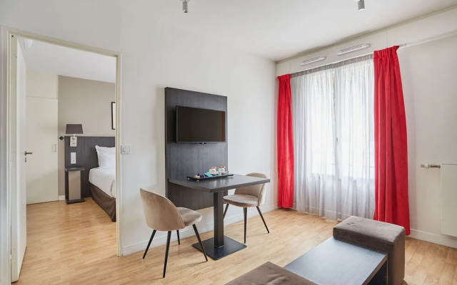 Apparthtel Odalys Montmartre