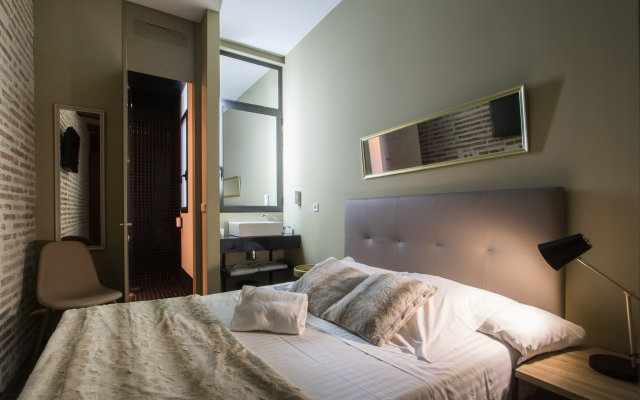 Отель Cosy Rooms Bolseria