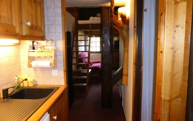 Résidence Bionnassay - Studio pour 4 Personnes 31