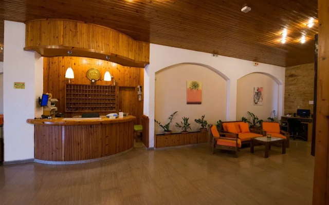 International Hotel