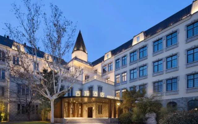 Mingshui Ancient City Ancient City Hotel (Mingshui Ancient Town)