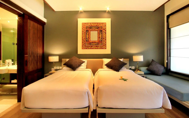 Отель Novotel Bali Benoa