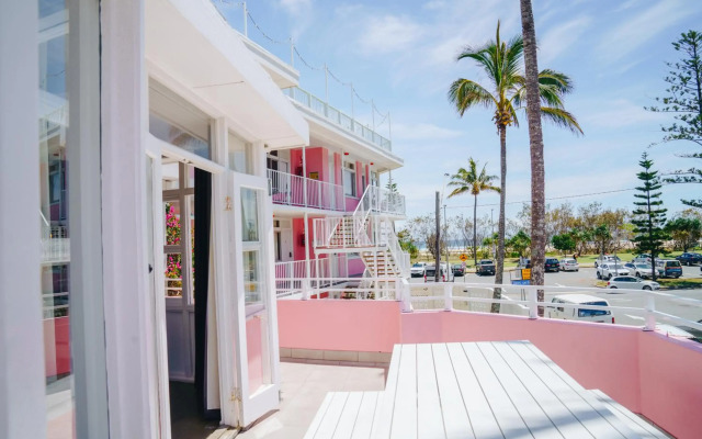 The Pink Hotel Coolangatta