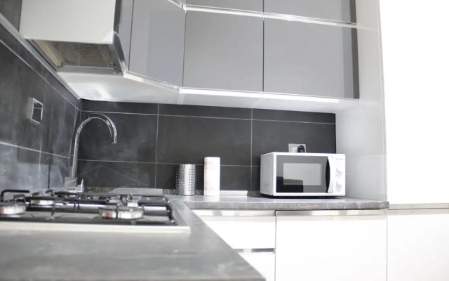 View to the Duomo Just Infront of Pitti Palace