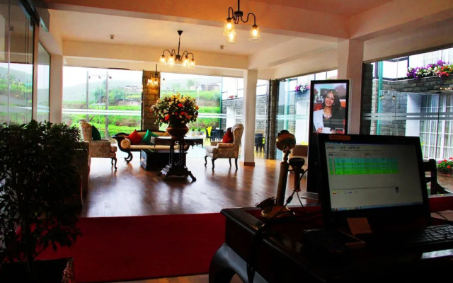 The Blackpool Hotel