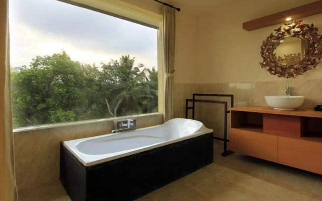 Bucu View Ubud Resort