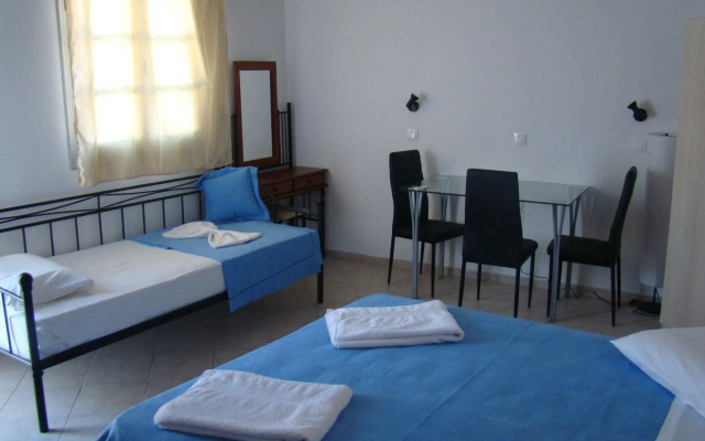 Tonaras Villas