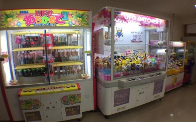 Spa&Restaurant Yunni no yu