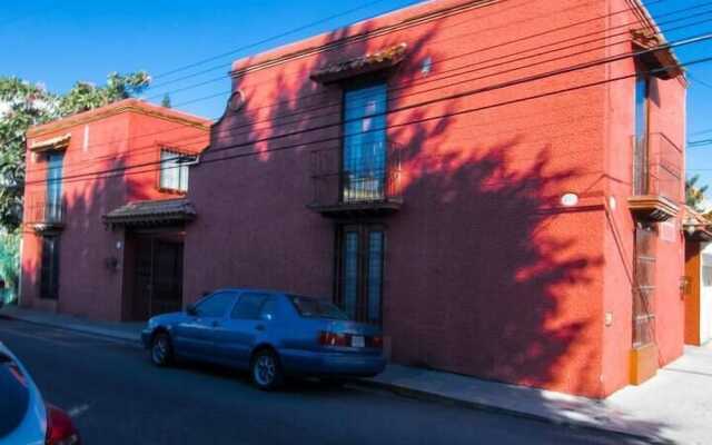 Villa Centro Casa Divina