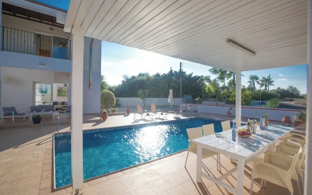 Protaras Holiday Villa Ap271