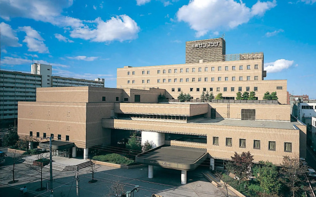 Hotel Sapporo Sunplaza