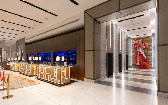 Sofitel Sydney Darling Harbour