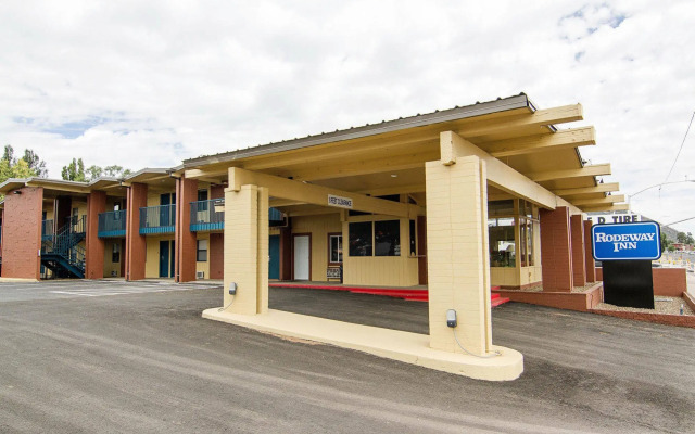 Rodeway Inn Flagstaff East Route 66