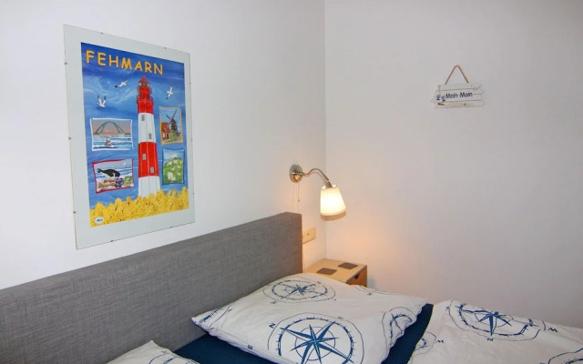 Apartment in Fehmarn Near Surfing Beaches