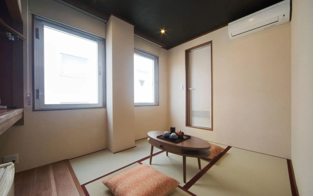OYO Ryokan Seiki Kyoto Station