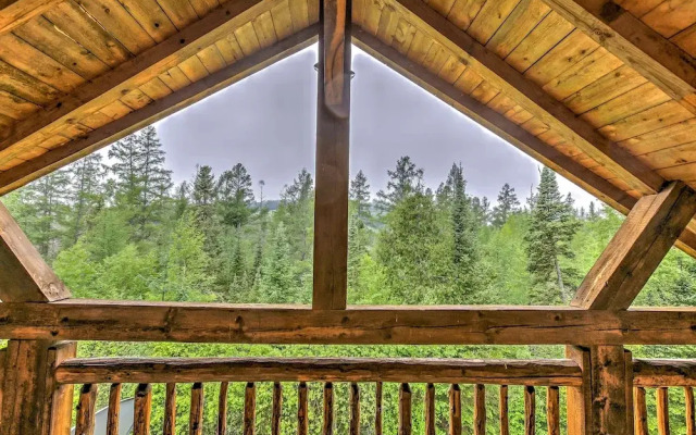 118bbrla 3 Bedroom Cabin