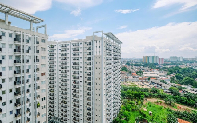 Modern And Comfort 2Br At Signature Park Grande Apartment