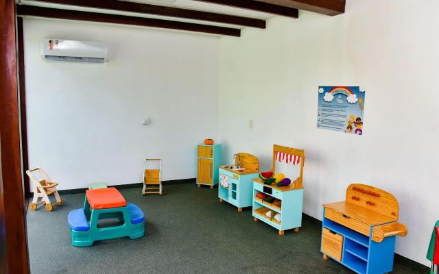 Carneiros Beach Cond à Beira Mar - Flat Térreo 2 Quartos