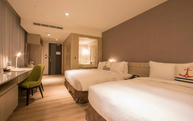 AJ Hotel Hsinchu