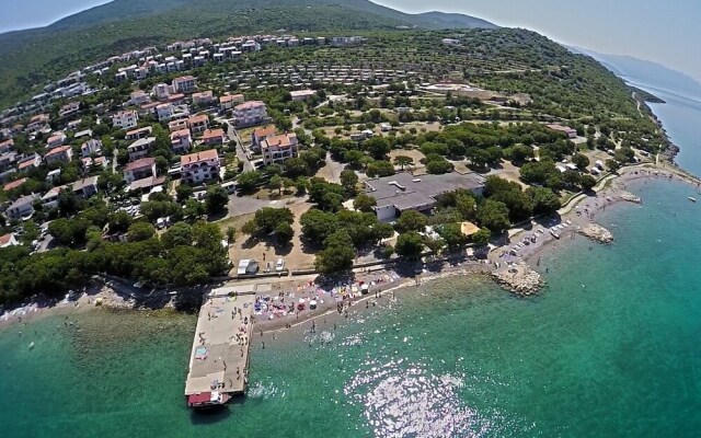 Mobilne Kucice Mediteran kamp Klenovica