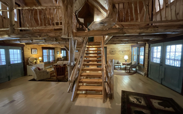 Lodge Solange Bed and Breakfast