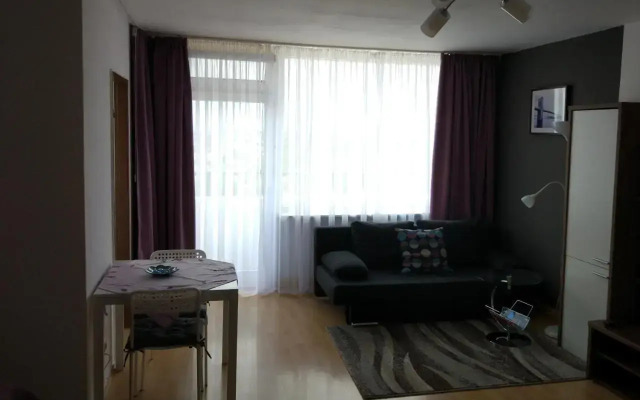HAUSBURG studio. City view
