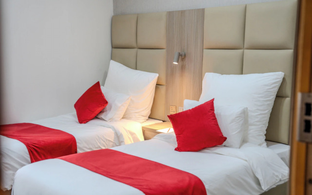 Swiss Spirit Second Dammam Industrial City