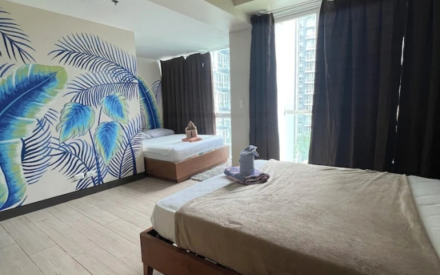 Seaview 2 bedroom near Airport