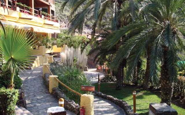 Parkhotel los Palmitos