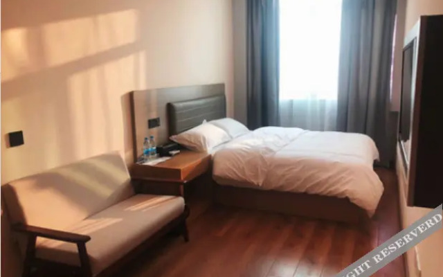 Guangzhou Yiju·Hotel Apartment (Huadu Shiling Branch)