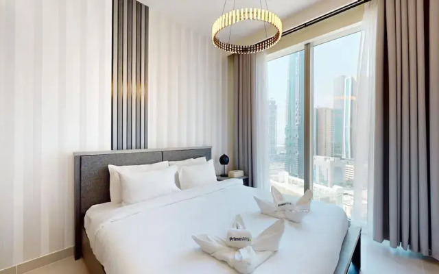 Primestay - Forte 1 1br, Downtown - Apartment in ดูไบ - Photo 5