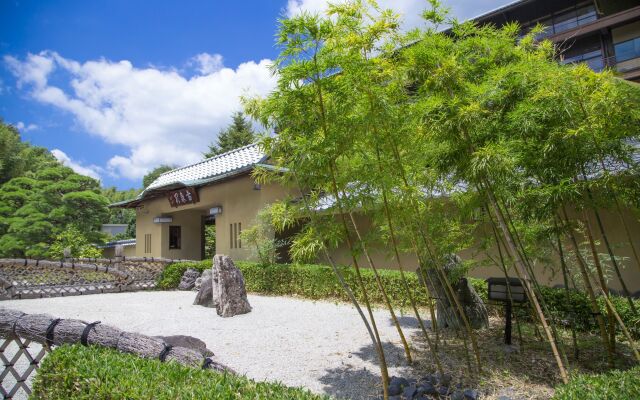 Arima Onsen Motoyu Kosenkaku