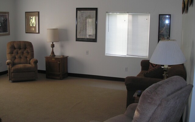 Middle of Nowhere Ranch