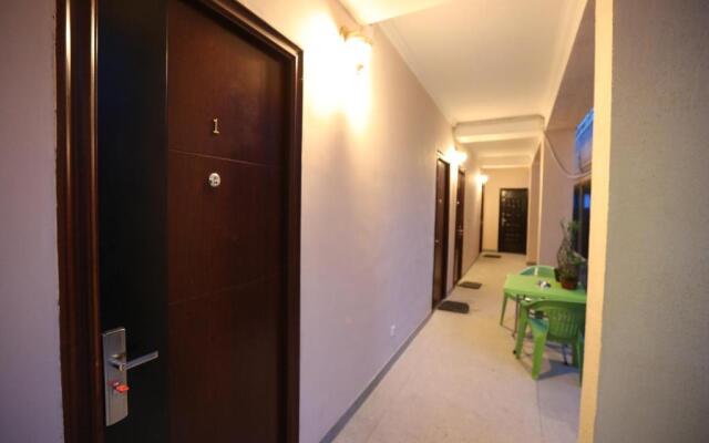 Hotel Caucase