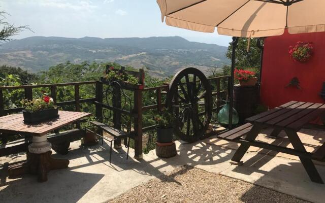 Agriturismo Montagnola Abruzzo