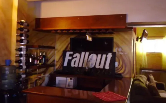 Apartamento Fall Out Trinsan