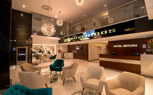 Hotel Britania Crystal Collection