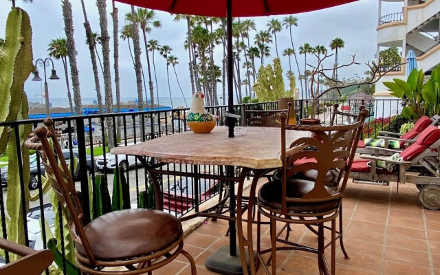 Oceanfront Hacienda